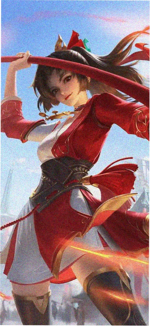 夜色霓虹